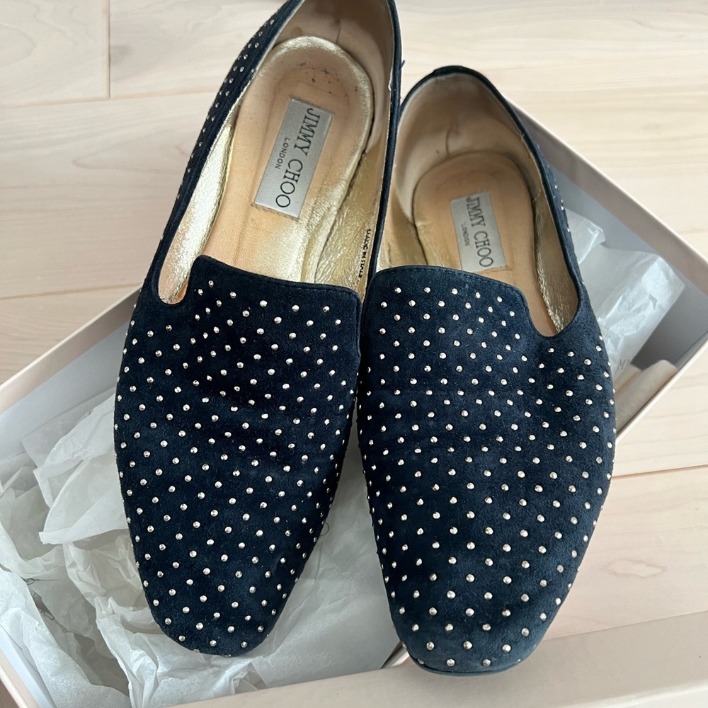 Jimmy Choo Flats